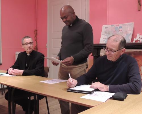 rencontre des EAP 29112019 2