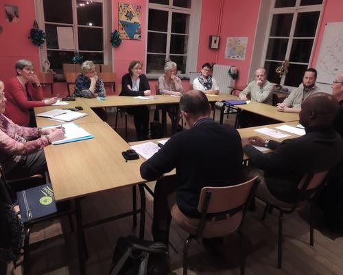 rencontre des EAP 29112019 4