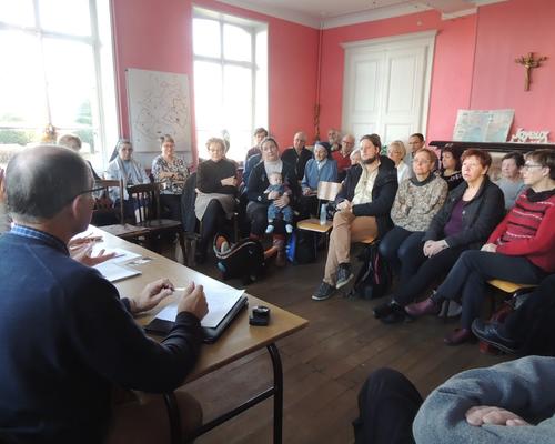rencontre de fraternités 30112019 1