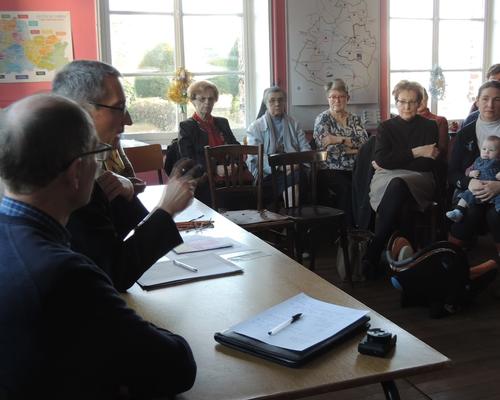 rencontre de fraternités 30112019 2