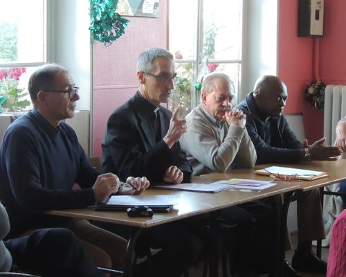 rencontre de fraternités 30112019 3