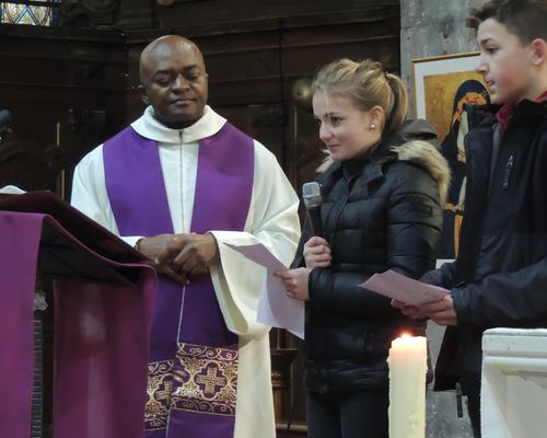 Messe avesnes sur helpes 011219 6