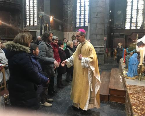 envoi en mission de l EAP