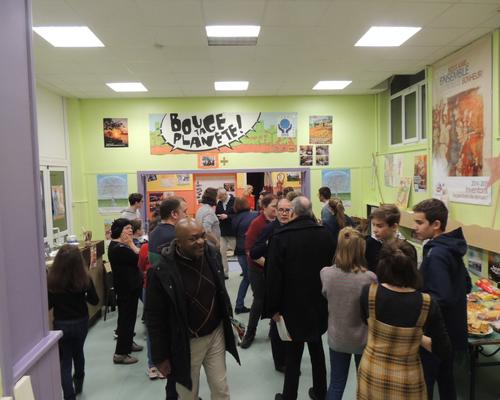 rencontre des jeunes de l Avesnois
