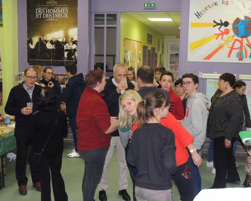 rencontre des jeunes de l Avesnois