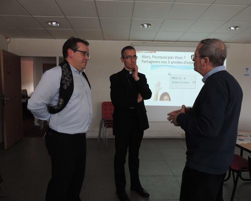 visite de l'imprimerie digitaprint