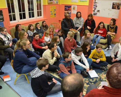 rencontre des jeunes de l Avesnois