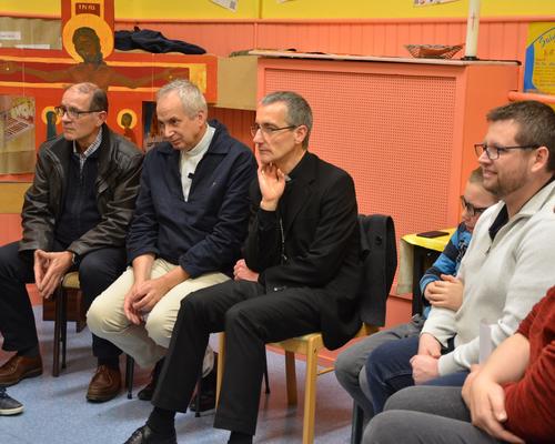 rencontre des jeunes de l'Avesnois