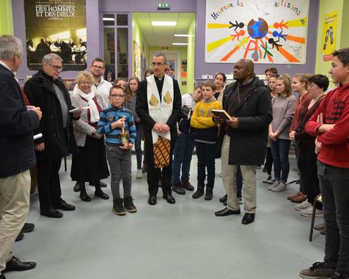 rencontre des jeunes de l'Avesnois