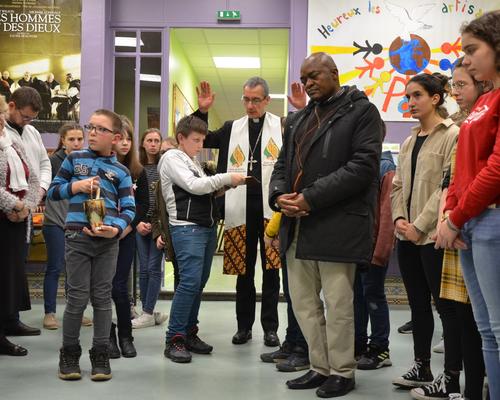 rencontre des jeunes de l'Avesnois