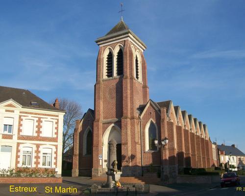 Etreux St Martin
