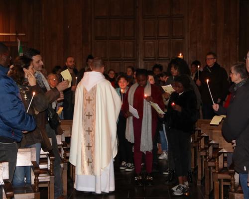 2002 - Entrée en Eglise 2