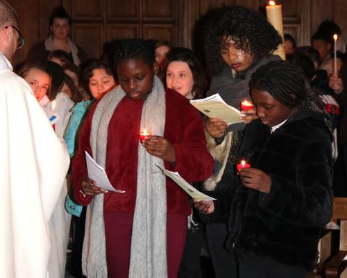 2002 - Entrée en Eglise 3