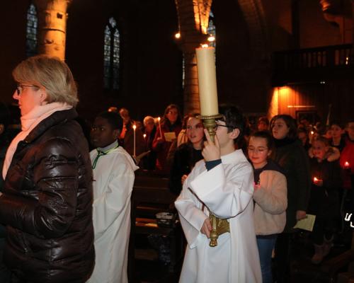 2002 - Entrée en Eglise 16