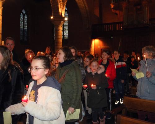 2002 - Entrée en Eglise 17