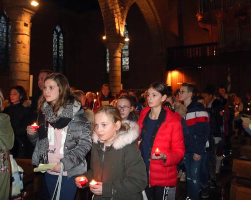 2002 - Entrée en Eglise 18