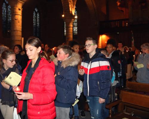 2002 - Entrée en Eglise 19