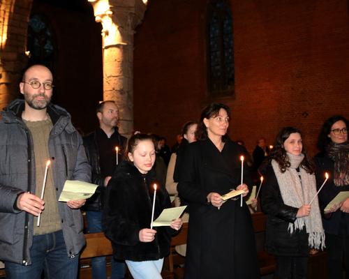 2002 - Entrée en Eglise 32