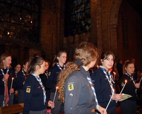 2002 - Entrée en Eglise 36