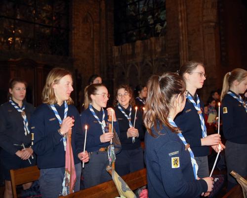 2002 - Entrée en Eglise 37