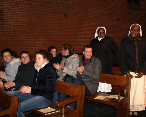2002 - Entrée en Eglise 55