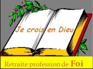 Retraite Profession Foi