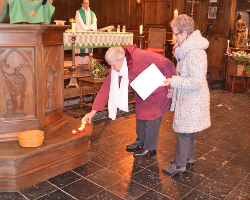 Messe  de la santé à Maroilles et Landrecies