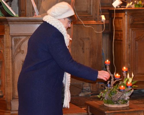 Messe  de la santé à Maroilles et Landrecies 6