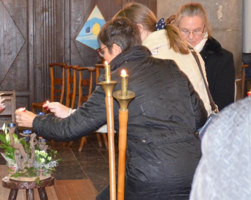Messe  de la santé à Maroilles et Landrecies 10