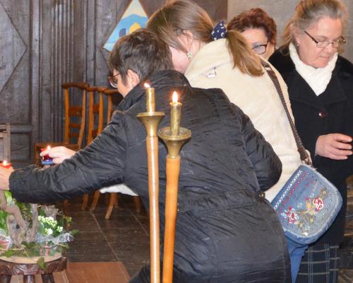 Messe  de la santé à Maroilles et Landrecies 11