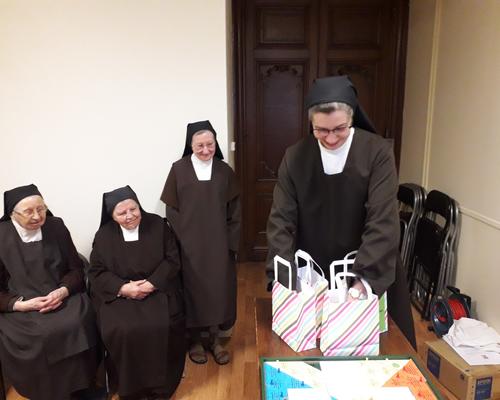 rencontre Carmel 6