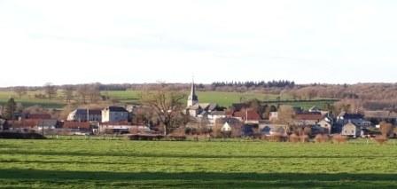 Bousignies panorama
