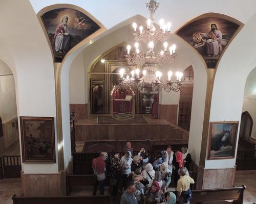 1-Armenien Tabriz Ste Marie