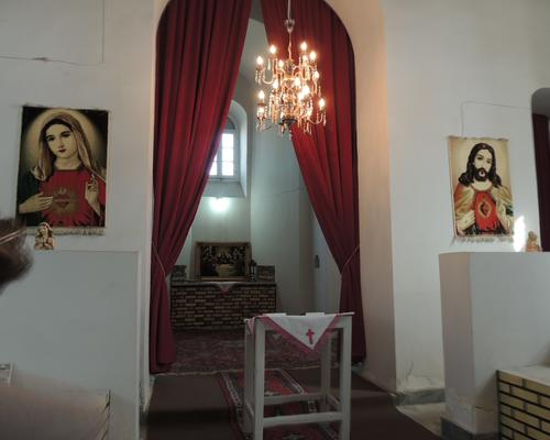 14-Armenien village versTabriz