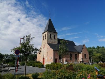 photo eglise AIX EN PEVELE restauree