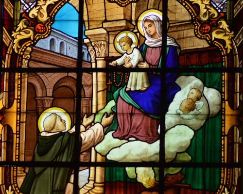 ND du Rosaire