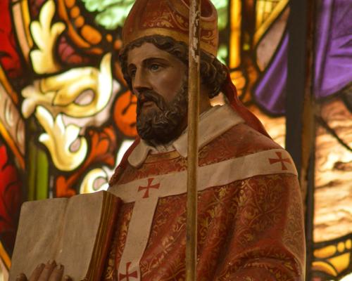 St Géry
