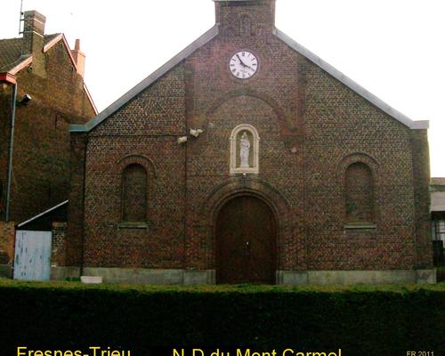 Notre-Dame du Mont-Carmel Fresnes-Trieu