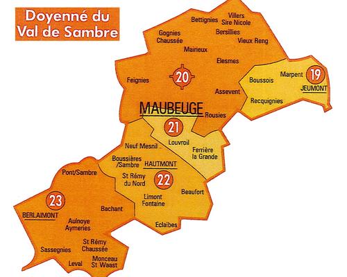 Val de Sambre