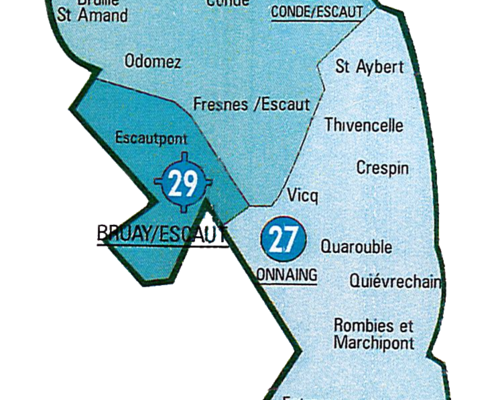 Marches du Hainaut
