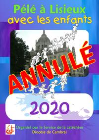 affiche Lisieux A4 ANNULE copie
