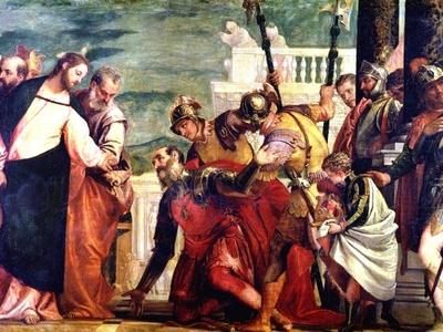 Veronese centurion