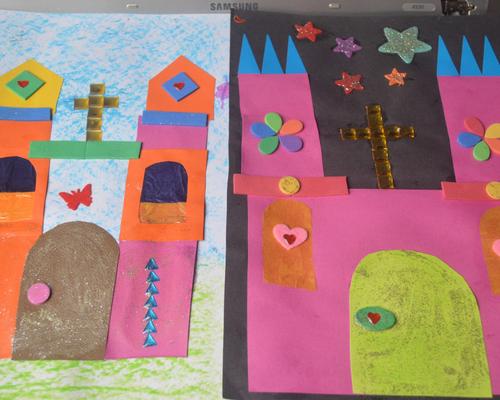 concours dessins ND Paris 12