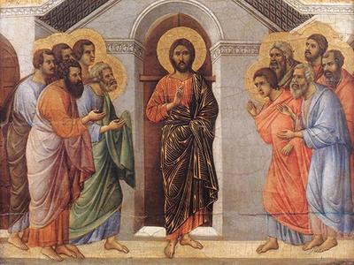 Maesta Sienne Duccio
