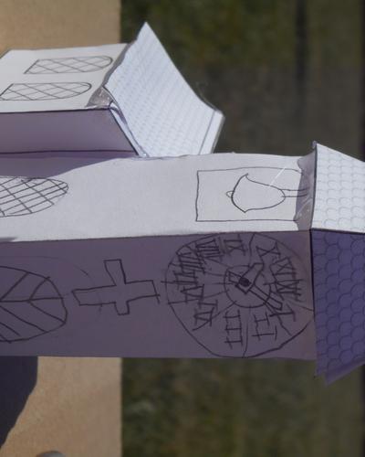 concours pour Paques par les enfants du cate (1)