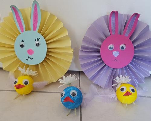 concours pour Paques par les enfants du cate (6)