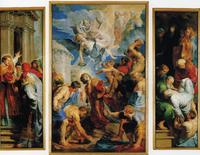 Martyr de Saint Etienne de Rubens