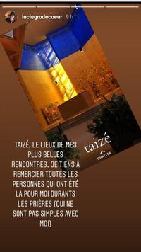 Notre Taizé 2020