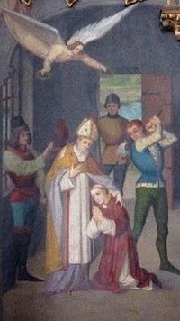 martyre de St Saulve et de St Superius