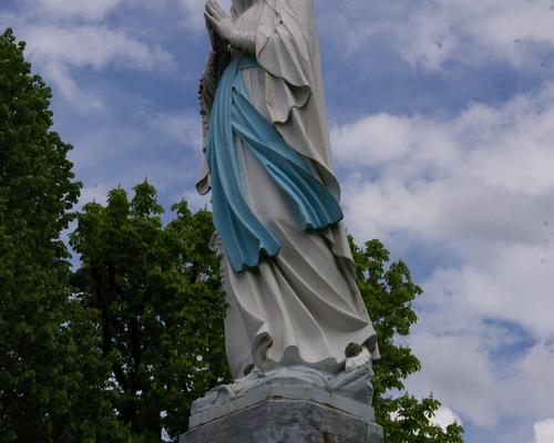 vierge Marie 2